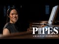 Downtown Voices featuring Janet Yieh | LIVE in NYC | PIPES | Trinity Church NYC