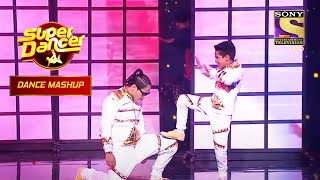 "Malhari" गाने पर एक Blockbuster Duet Performance | Super Dancer | Shilpa Shetty | Dance Mashup