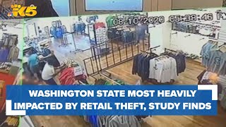 Forbes: Washington is state most heavily impacted by retail theft