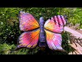 Mariposas de Mindo Ecuador, Mariposario.