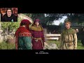 aanwezig op de trouwerij kingdom come deliverance 2 16 nederlands