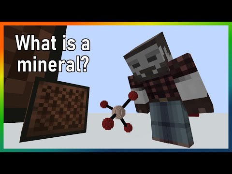 What are the minerals found in gneiss?
