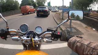 Epic red light fail: WA18YNJ