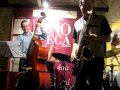 Rick Margitza, Nasheet Waits, Ed Howard all'Enoteca del Jazz De Astis (part 3)