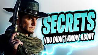 Rdr2 Secrets Top 75 Details You Didn't Know About!  Your Eyes Need To See This! (Watch Until End)