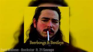 Post Malone - Rockstar ft. 21 Savage (Official Audio)