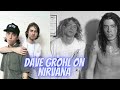 Dave Grohl gets emotional talking about Nirvana