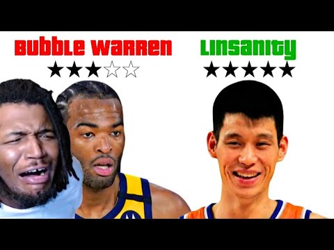 Reacting To Every Linsanity Run In Nba History Explained Youtube