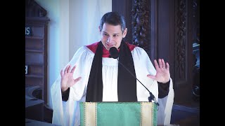 Sunday Sermon Jan. 26, 2025: The Rev. Matthew Ichihashi Potts