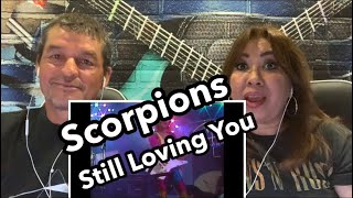 First Time Hearing Scorpions - Still Loving You | Reaction