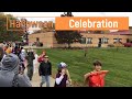 Halloween Celebration for Beginners. ESL/ESOL Video A1-A2 | English Portal