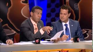 2014.04.24 - Marngrook - Port Adelaide v Geelong