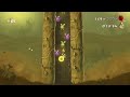 Rayman Legends DEC Tower speed 14/09/23 PS4 + glitch sound