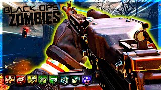 TOWN IN COLD WAR!!! | Call Of Duty Black Ops 2 Zombies Town Cold War Mod + Multiplayer!!!