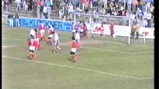 TSV 1860 München Oberliga Bayern 1990/1991