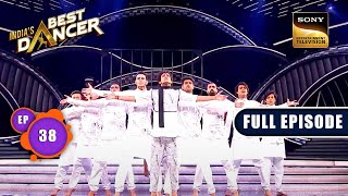 India's Best Dancer Season 3 | Independence Day Special | Ep 38 | FE | 13 August 2023