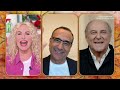 l annuncio di carlo conti antonella clerici e gerry scotti nella prima serata di sanremo 2025