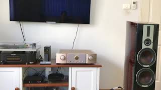 Dali Epicon6 with Marantz PM14S1