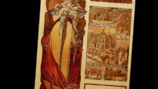 Alphonse Maria Mucha - Afise (3/3) - video Gabi Schuster