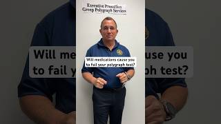Will medications cause you to fail your #polygraph test? #polygraphtest #polygraphsecrets