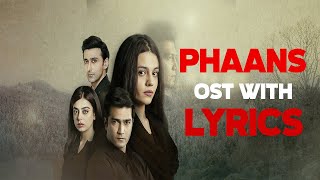 Phaans OST || Lyrical Video || PakLyrical