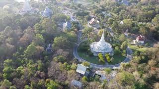 Pattaya Bangsaray with Mavic Mini พัทยา บางเสร่กับโดรน Mavic Mini