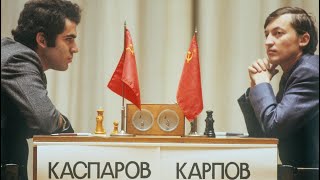 1985 Kasparov vs Karpov