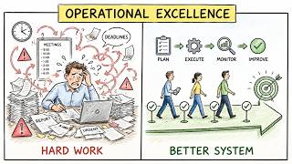 Operational Excellence Explained Simply
