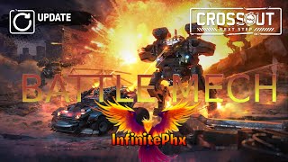 CrossOut  - Battle Mechs