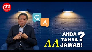 TIP PENGURUSAN: Anda Tanya, AA Jawab. [Episod 1]