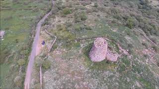 Nuraghe Orolo - Bortigali