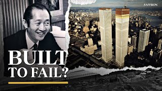 How the Twin Towers Were Built — And Why No One Talks About It