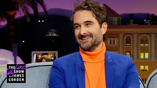 Jay Duplass's Children Are Very Much Children