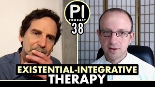 Kirk Schneider | Existential Integrative Therapy and How to be Present Now | PI Podcast 38