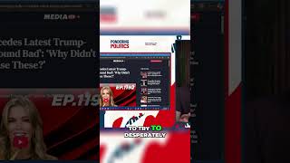 Megyn Kelly's Shocking Trump Take: Career-Ending Move? #shorts