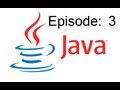 Java Basic Calculator - Java Episode 3