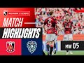 Thiago Santana Saves The Day! | Urawa Reds 2-1 Avispa Fukuoka | 2024 J1 LEAGUE HIGHLIGHTS | MW 5