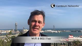 Cambium Networks at MWC 2020