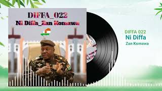 Sabuwar Wakar Muhsen Jihad Diffa 022 Ni Diffa Zan Komawa Official Audio 2025