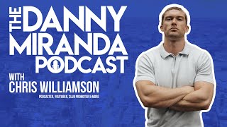 How To Find Meaning – Chris Williamson | The Danny Miranda Podcast 096