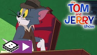 The Tom and Jerry Show | Cake Thief | Boomerang UK