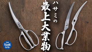 専門家が選ぶキッチンばさみ 3選！伝統ある刃物メーカーが開発した渾身の切れ味【関孫六 / SELECT100 / 料理家の逸品】