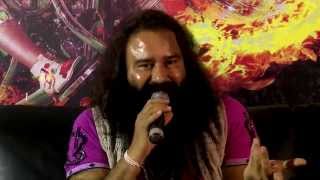 MSG: The Messenger of God Movie promotion in chennai - Gurmeet Ram Rahim Singh