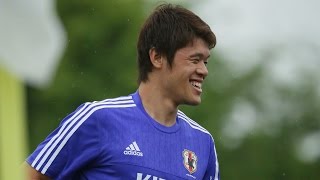 【日本代表合宿】6/6 酒井宏樹インタビュー