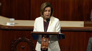 Nancy Pelosi dice que renunciará a ser líder de los demócratas en el Congreso de EEUU | AFP