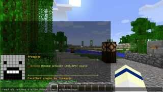 ReActions: MESSAGE activator tutorial