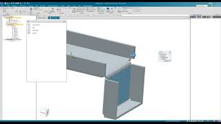 Solid edge Sheet Metal Forming - Flat Pattern with Synchronous