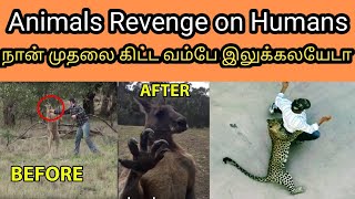 நான் முதலை கிட்ட வம்பே இலுக்கலையேடா | Tamil | SIMPLE WORLD #shorts