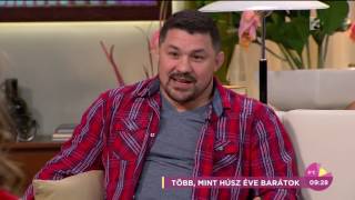 Növényi Norbert verset ír Bárdosi Sándorhoz? - tv2.hu/fem3cafe