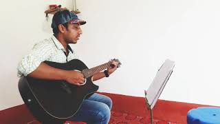 Iss Pyar Se Meri Tarafna Dekho/Chamatkar Movie/Kumar Sanu/Guitar Cover/